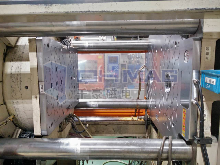 注塑模具快速换模 注塑模具快速换模