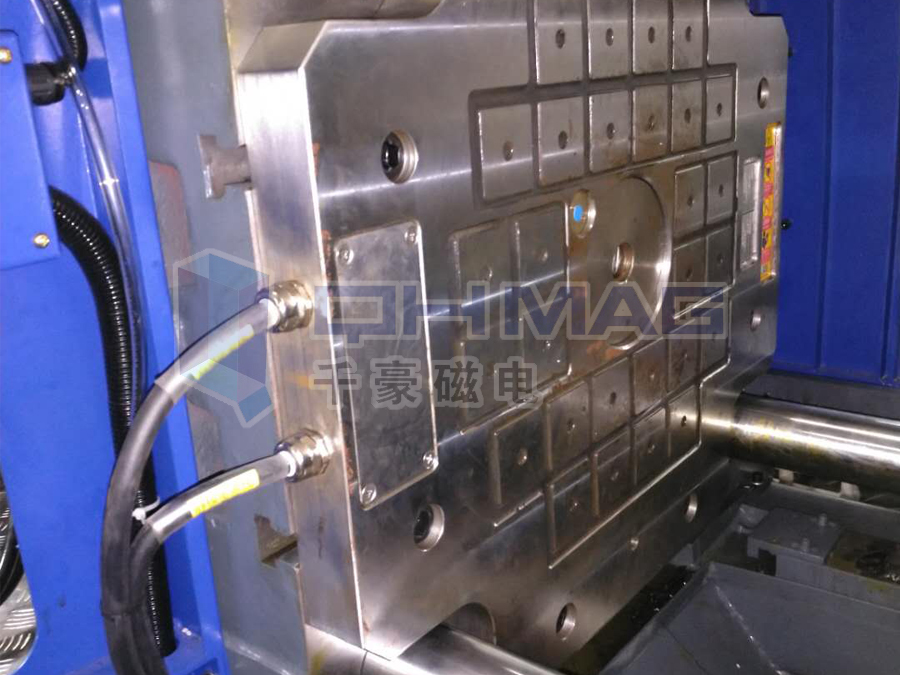 注塑模具快速换模