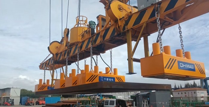 电永磁吸盘,注塑机快速换模,电永磁起重器