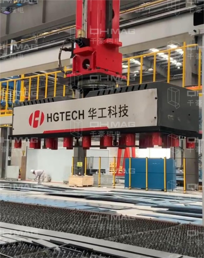 电永磁吸盘,注塑机快速换模,电永磁起重器