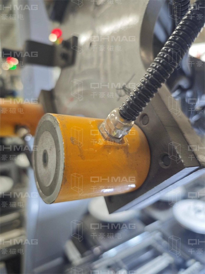电永磁吸盘,注塑机快速换模,电永磁起重器