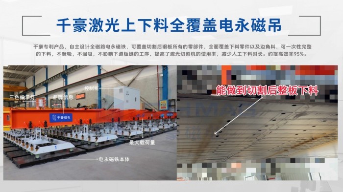 电永磁吸盘,注塑机快速换模,电永磁起重器